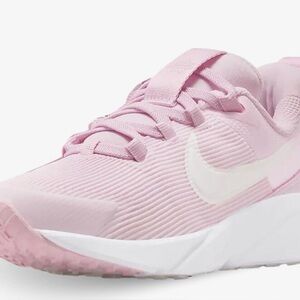 Nike Girls Star Runner 4 NN Light Pink Sneakers